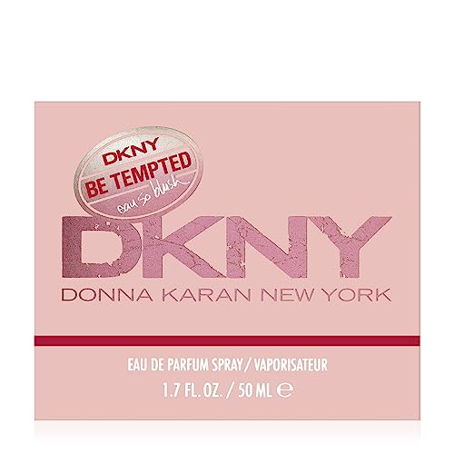 Dkny Be Tempted Eau So Blush Eau De Parfum Perfume Spray For Women, 1.7 Fl. Oz. #TOP2