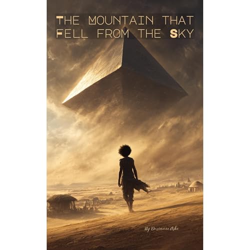 The Mountain that Fell from the Sky Audiobook By Dorianne Ashe cover art