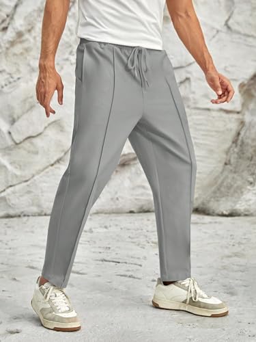 Image of Lymio Trouser for Men | Regular Fit Casual Trouser (TP-89-92)