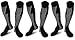 DAS Leben Compression Socks Copper Wear Knee High Socks (S/M)