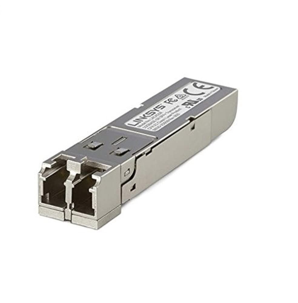 Linksys10GBase-SR SFP+ Transceiver for Business (LACXGSR)