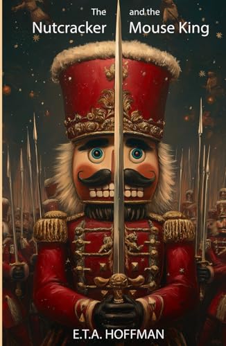 The Nutcracker and the Mouse King: The Coloring Pages Edition