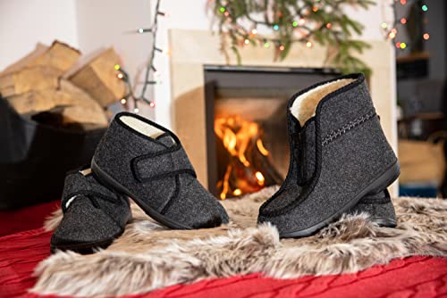 BAWAL Pantofole Isolate Donna Uomo Scarpe in