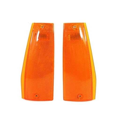 Phare avant pour Jeep Cherokee XJ Wagoneer feux de signalisation parfaits pour le voyage