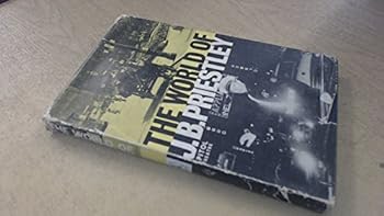 Hardcover World of J. B. Priestley Book