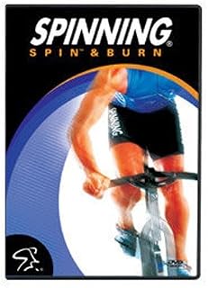 Spinning 7162 Spin and Burn DVD