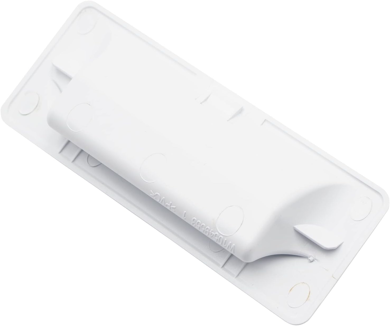 Supplying Demand W10549553 8566059 Clothes Dryer Door Handle Replacement