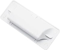 Vista 3 de Supplying Demand Reemplazo de la manija de la puerta de la secadora de ropa W10549553 8566059