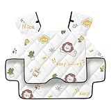 Delantal de patinete, protector de piernas acolchado a prueba de viento, aislamiento térmico al aire libre para ciclismo, senderismo, esquí, senderismo, deportes de invierno, mochileros, equitación