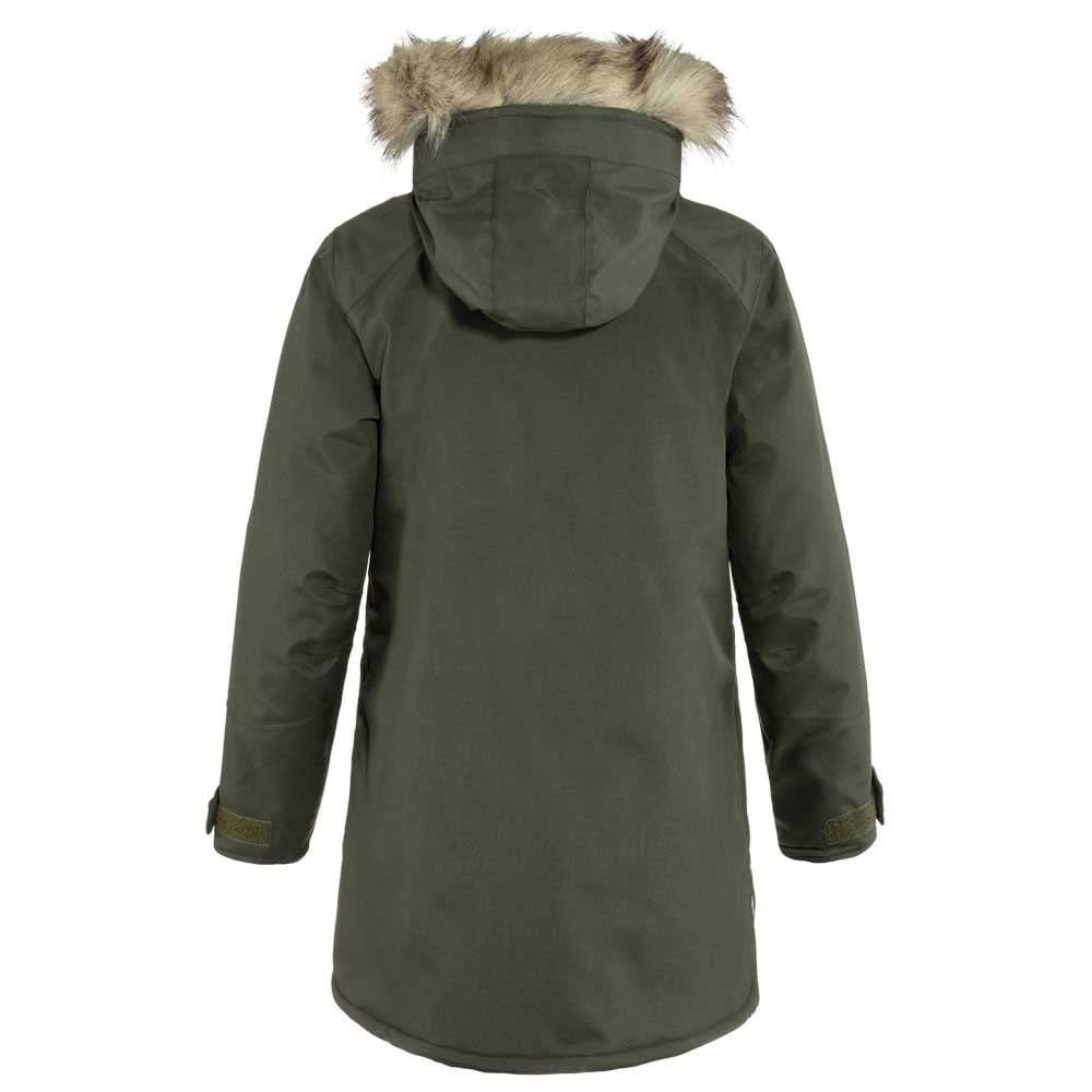 Fjallraven F86369662L Nuuk Parka W Deep Forest L