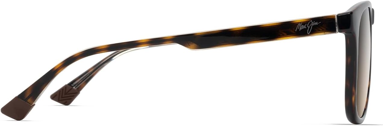 Maui Jim mens Kupaa Square Sunglasses