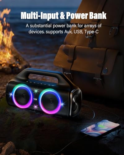YIER BOOM HERO 1 Portable Wireless Speaker の商品画像 6