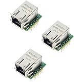 3pcs W5500 SPI Module Board STM32 Interface 3.3V 5V for DIY
