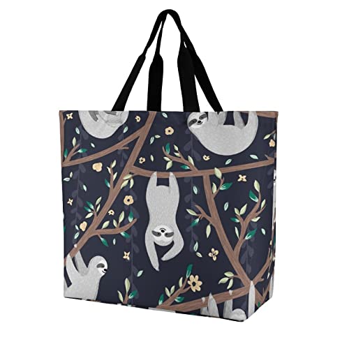 Tote Bag Shopping Bag Grocery Tote Bag Shoulder Bag, For Womens Trips Picnic Outdoor
