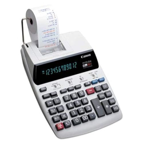 Canon CNM2204C001 - P170-DH-3 Printing Calculator