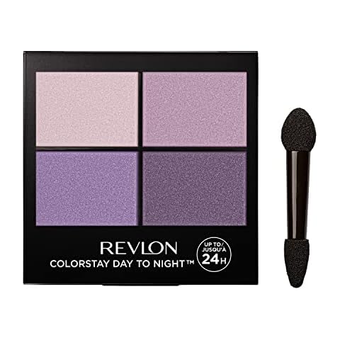 Eyeshadow Palette by Revlon Cover