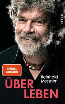 Hardcover Über Leben [French] Book