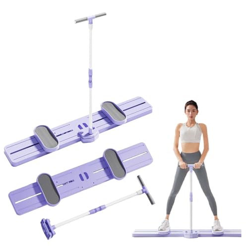 Ejercitador plegable para piernas y suelo pélvico miniatura 1