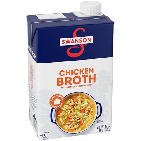 Swanson Chicken Broth Cover
