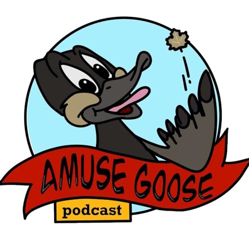 『Amuse Goose Podcast』のカバーアート