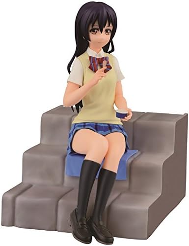 Amazon ラブライブ 園田海未 放課後のひととき フィギュア フィギュア ドール 通販