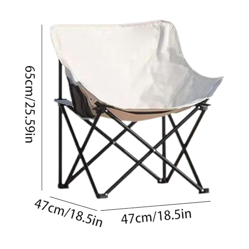 Chaise de camping pliante légère et stable pour randonnée - 3