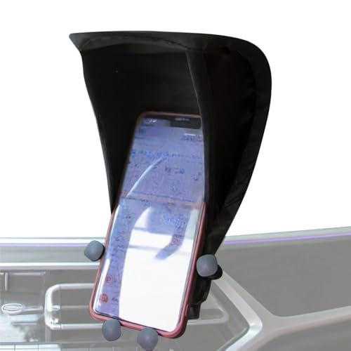 Protector de paraguas de alta resistencia para soporte interior de móvil 2