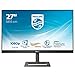 Produktbild Philips 272E1GAEZ - 27 Zoll FHD Gaming Monitor, 144 Hertz, 1ms, FreeSync Premium (1920x1080, HDMI, DisplayPort) schwarz