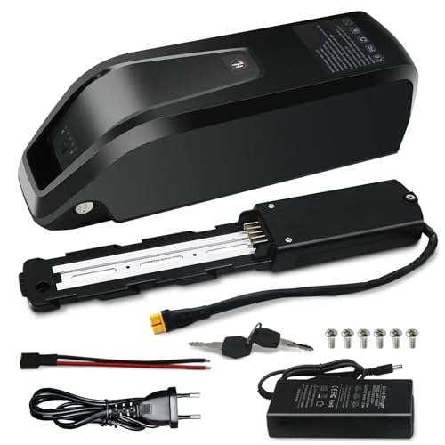 UBETTER 36V 20Ah Batteria per biciclette elettriche con BMS da