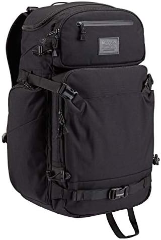 burton focus 30l camera backpack