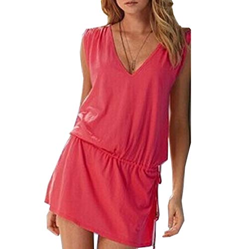 stretch dresses amazon