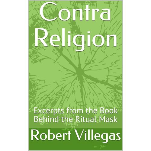 Contra Religion by Robert Villegas episode artwork