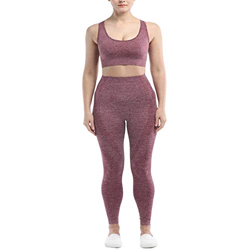 Yinghe High-Waist Sports Gym Clothes Hip-Lifting Elastic Tight Yoga Pants Seamless Yoga Clothing Suit Yinghe High-Waist Sports Gym Clothes Hip-Lifting Elastic Tight Yoga Pants Seamless Yoga Clothing Suit