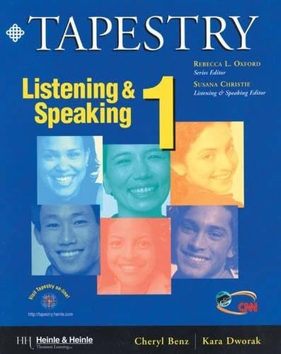 Tapestry Listening & Speaking 1