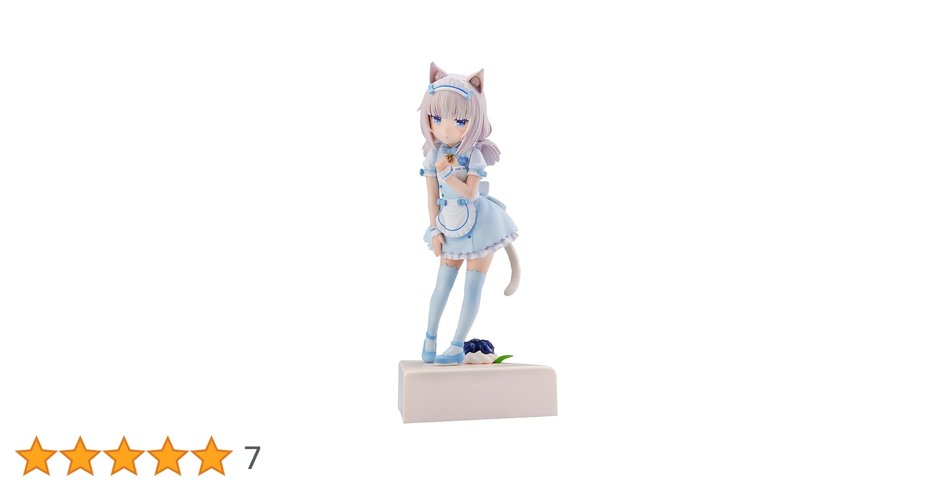 Amazon | ネコぱら バニラ Pretty kitty Style [Pastel Sweet] 1/7