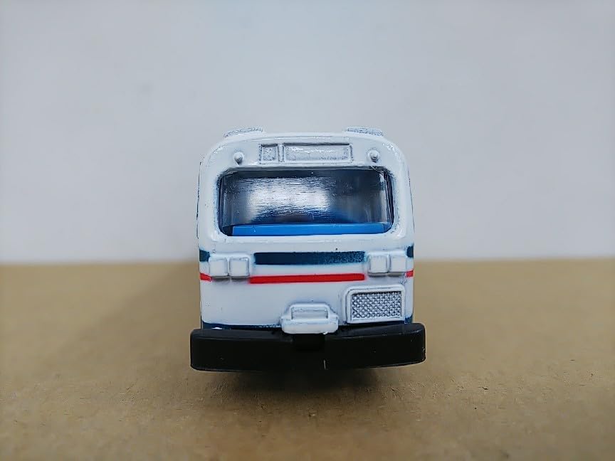 Amazon | □ ニシキ 1/100 No.106 京成電鉄バス ダイキャストミニカー