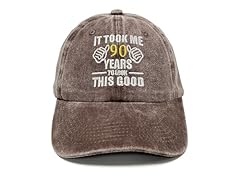 It Took Me 90 Years (Washed Brown)