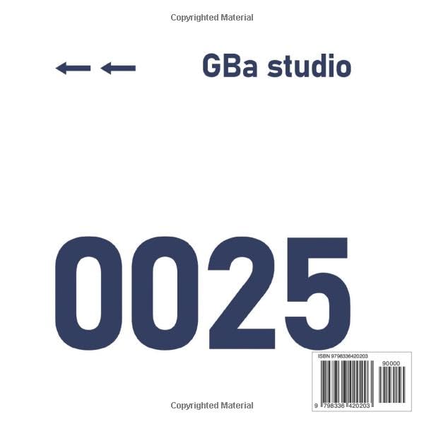 GBa Studio 0025 console de salon portable retro pour passionnes