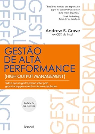 Gestão de Alta Performance