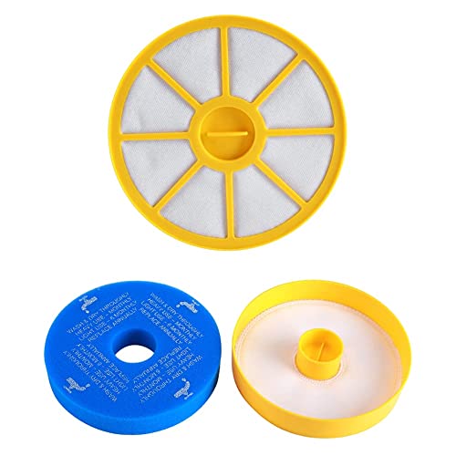 Filtro De Reemplazo Lavable Para Aspirador Dc05 Dc08 Dc14 Dc15 Filtro De Aire Para Oficina 5.91 X 1.10 Pulgadas