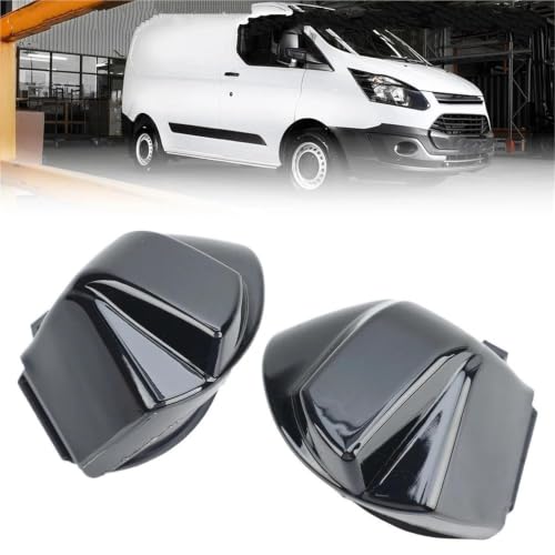 Miroir porte Ford Transit Custom solution contre casse rétroviseur - 2