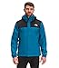 Produktbild The North Face Men's Antora Jacket, TNF Black/Banff Blue, X-Large
