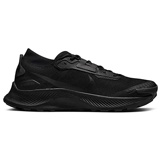 Nike Mens Pegasus Trail 3 GTX DC8793 001 Gore-Tex - Triple Black - Size 9.5