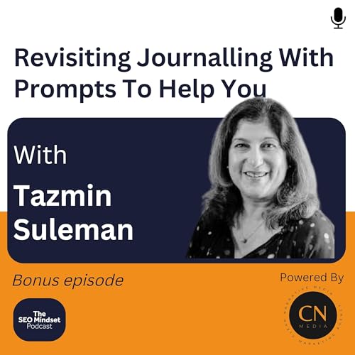 Revisiting Journalling with Prompts to Help You Podcast Por  arte de portada