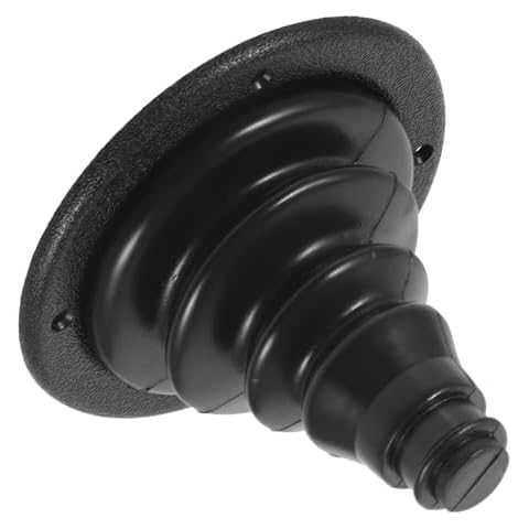 KITANDOVE Marine Protective Cover Boat Cable Boot Cover Rubber Cable Protector Electrical Cable Boot Cable Wire Organizer Yacht Boat Cable Boot Yacht Accessory Shift Cable Protector Cover