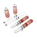 FAPO Twin-Tube Coilovers for VW Polo Jetta VA3 Audi A1