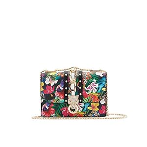 ALDO-Rheana ALDO womens ALDO Women s Rheana Cross body Bags, Bright Multi, Small US