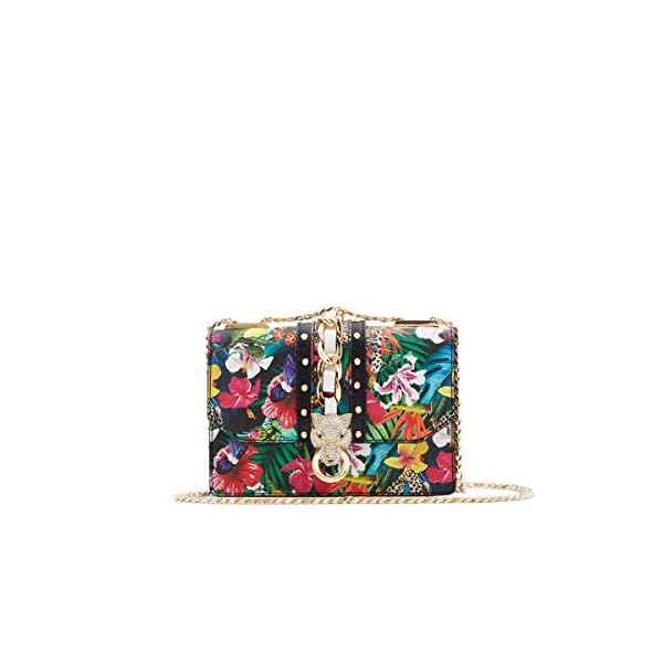 ALDO-Rheana ALDO womens ALDO Women s Rheana Cross body Bags, Bright Multi, Small US