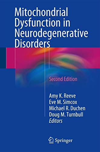 Mitochondrial Dysfunction in Neurodegenerative Disorders view 2