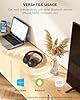 Monodeal Wireless Headphones for TV Watching, Supports Digital Optical RCA AUX 3.5 MM, Plug and Play,No Audio Delay, TV Headphones Wireless with Charging Dock #5